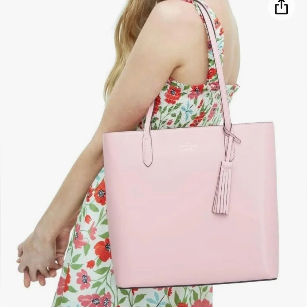 NEW Kate Spade tote. Gift ready, perfect for any outfit. - Picture 2 of 9